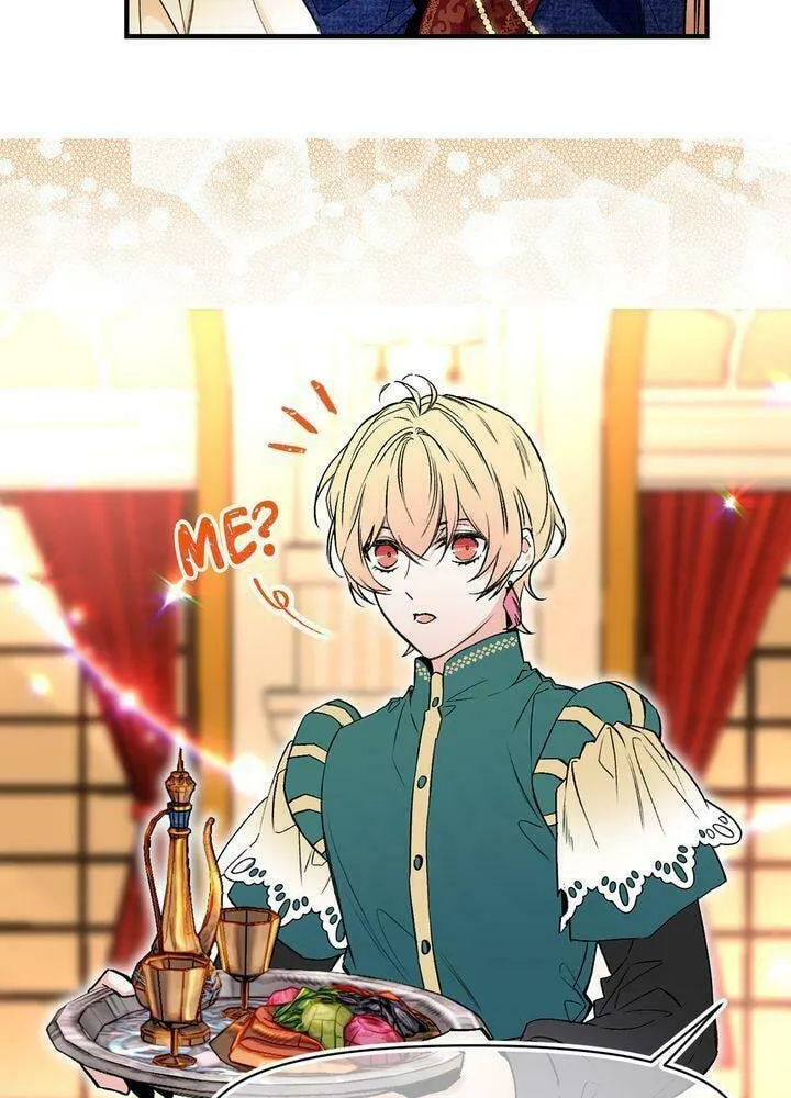 Read My Master, the Wolf Queen chapter 65 image 24 on Lezhin