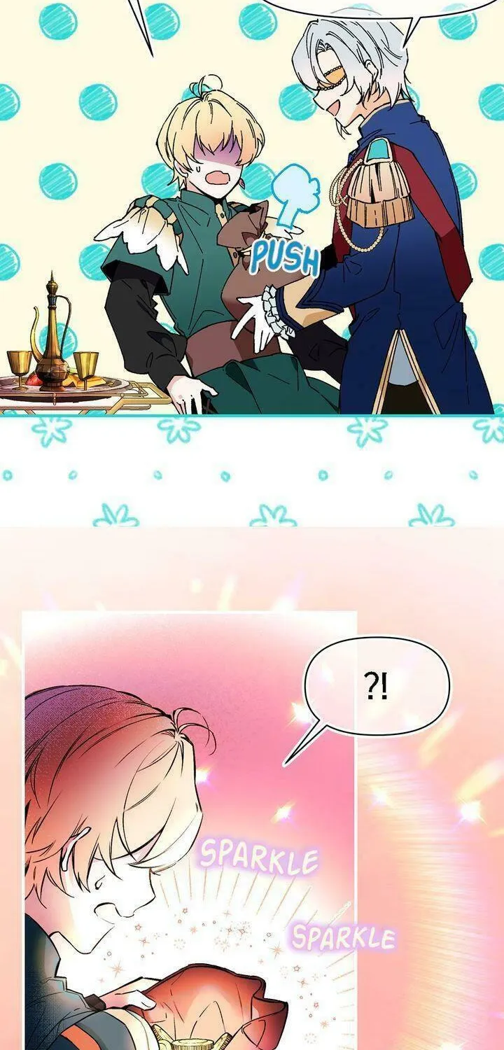 Read My Master, the Wolf Queen chapter 65 image 26 on Lezhin