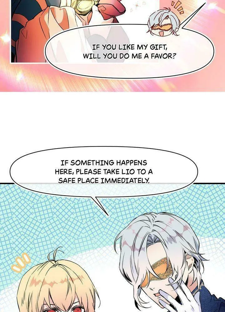 Read My Master, the Wolf Queen chapter 65 image 27 on Lezhin
