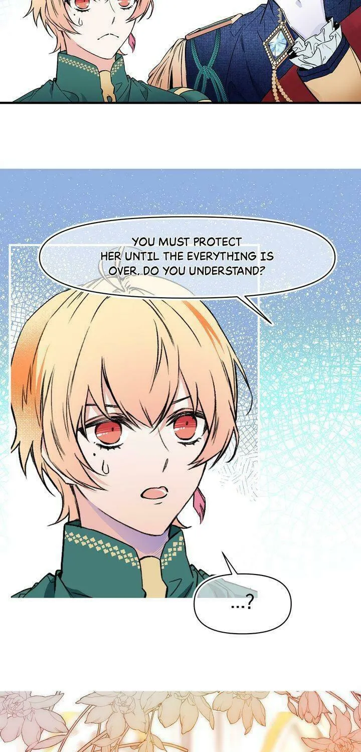 Read My Master, the Wolf Queen chapter 65 image 28 on Lezhin