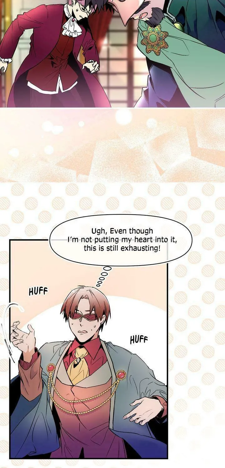Read My Master, the Wolf Queen chapter 65 image 3 on Lezhin