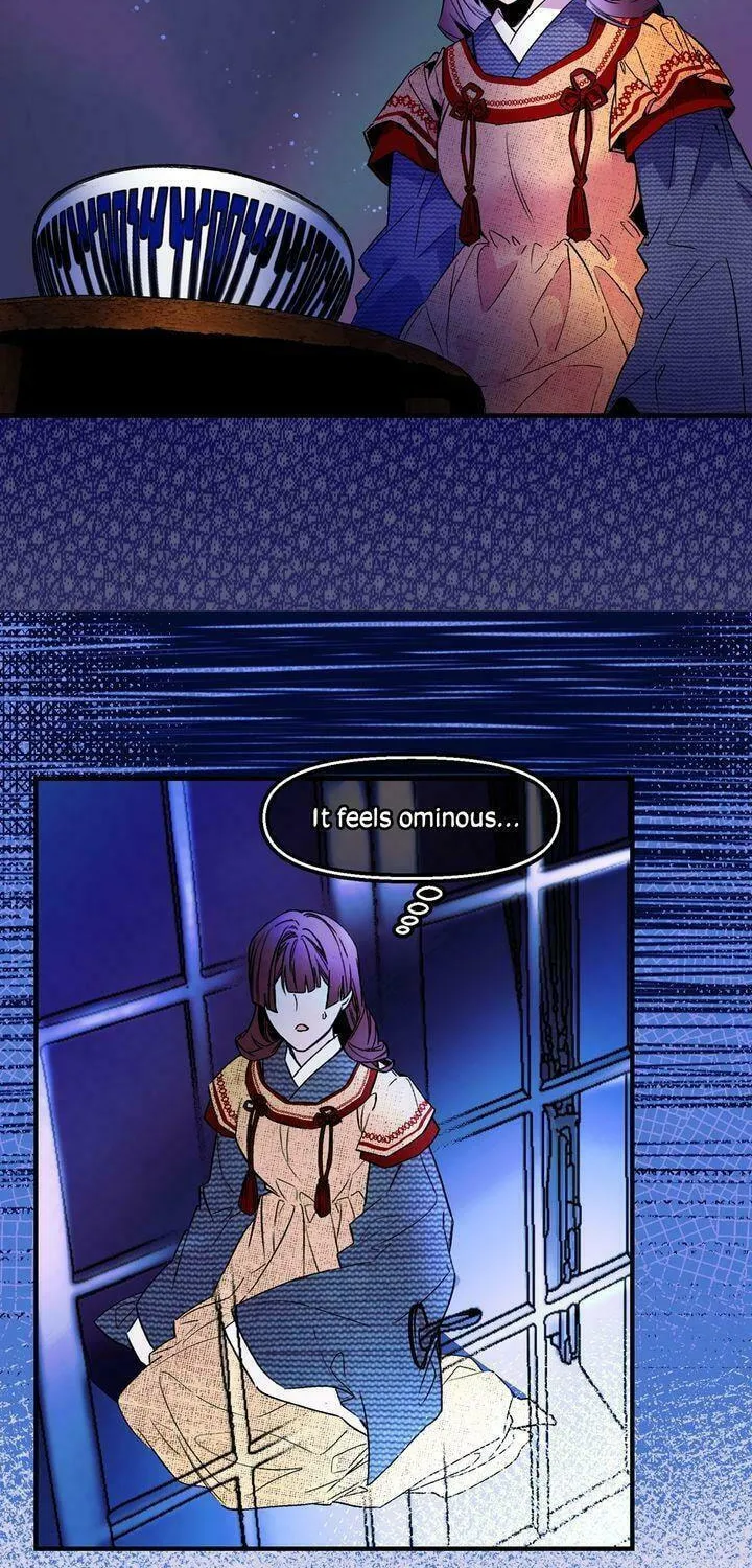 Read My Master, the Wolf Queen chapter 65 image 34 on Lezhin