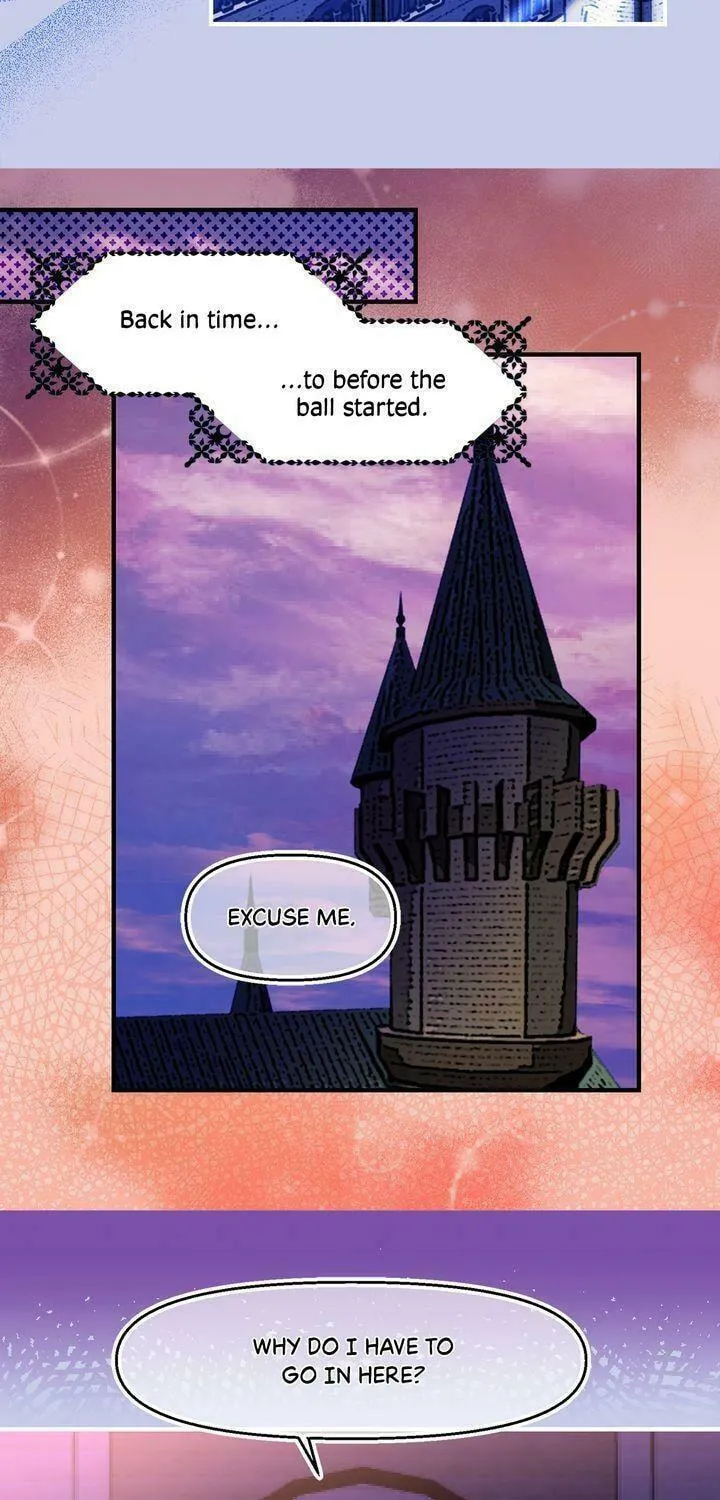 Read My Master, the Wolf Queen chapter 65 image 36 on Lezhin