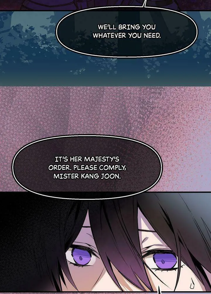 Read My Master, the Wolf Queen chapter 65 image 38 on Lezhin