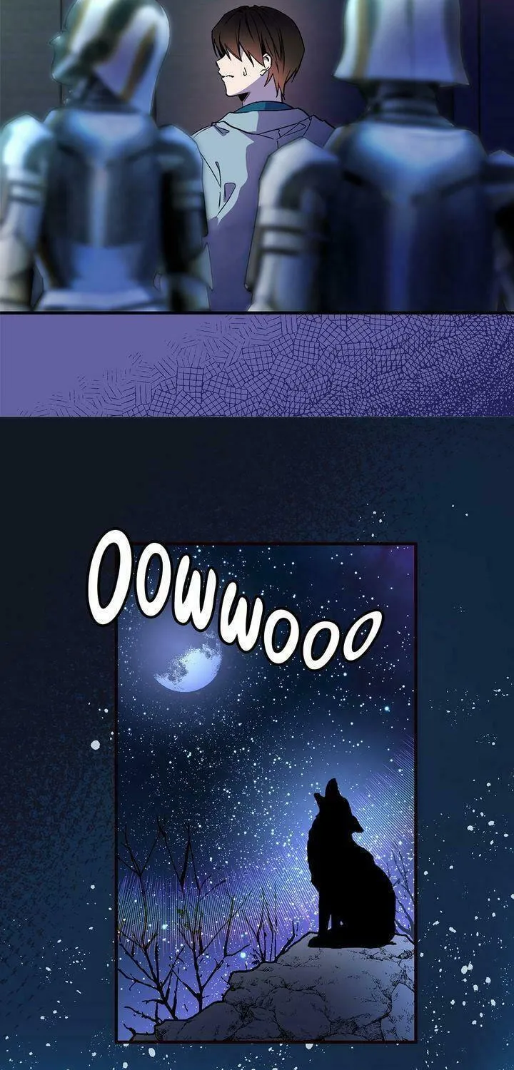 Read My Master, the Wolf Queen chapter 65 image 45 on Lezhin