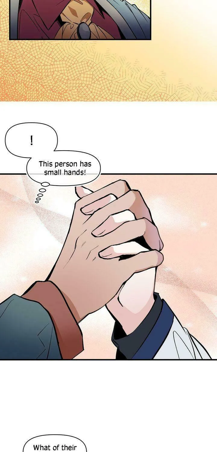 Read My Master, the Wolf Queen chapter 65 image 8 on Lezhin
