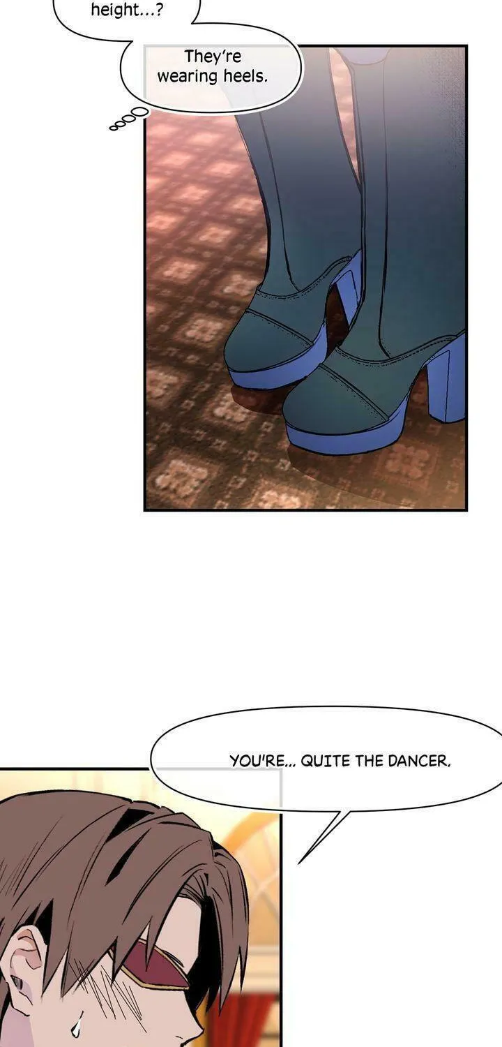 Read My Master, the Wolf Queen chapter 65 image 9 on Lezhin