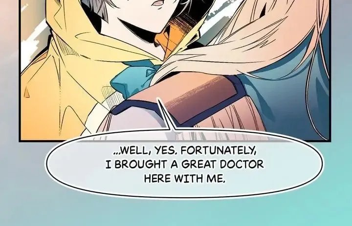 Read My Master, the Wolf Queen chapter 66 image 10 on Lezhin
