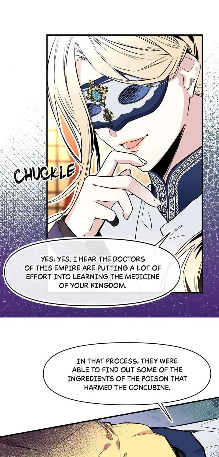 Read My Master, the Wolf Queen chapter 66 image 11 on Lezhin