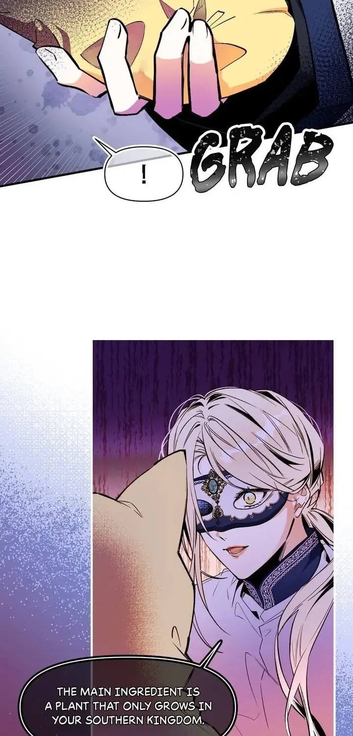 Read My Master, the Wolf Queen chapter 66 image 12 on Lezhin