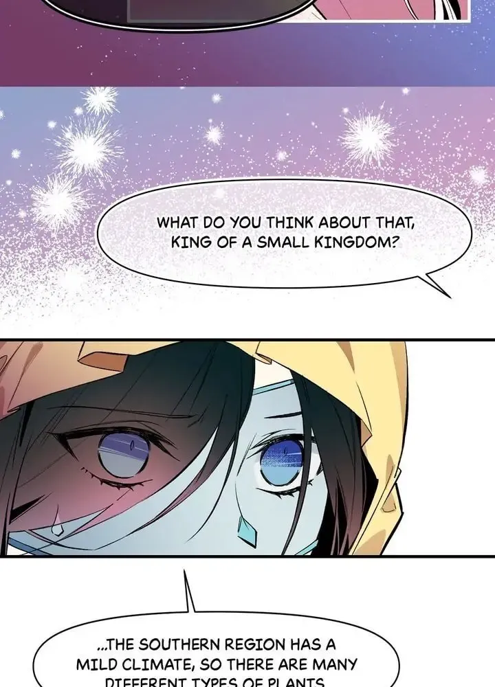 Read My Master, the Wolf Queen chapter 66 image 13 on Lezhin