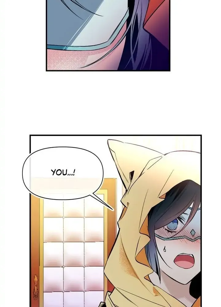 Read My Master, the Wolf Queen chapter 66 image 16 on Lezhin