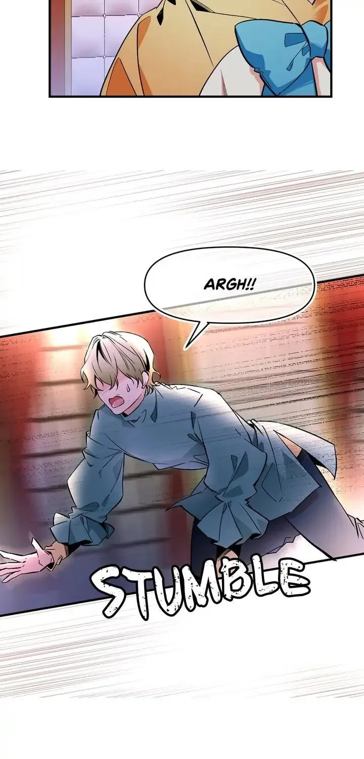 Read My Master, the Wolf Queen chapter 66 image 17 on Lezhin