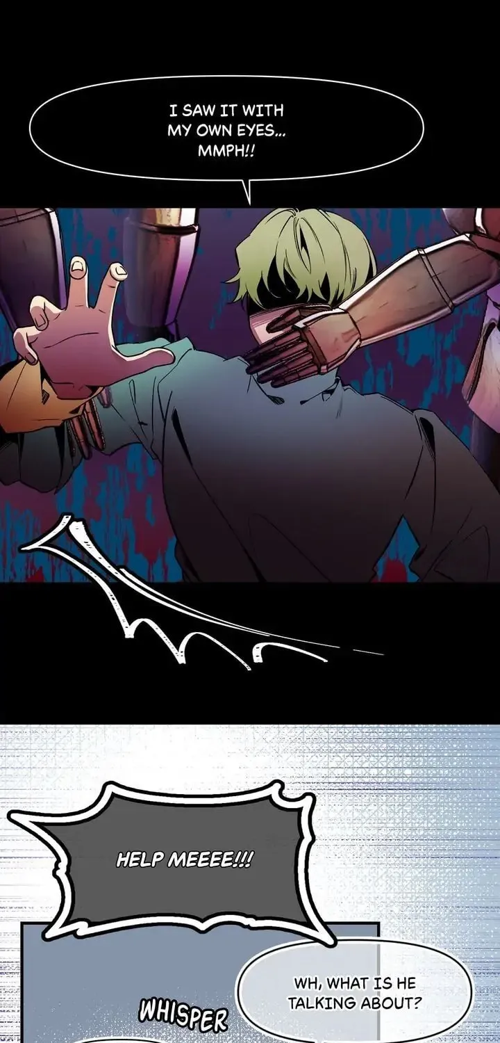 Read My Master, the Wolf Queen chapter 66 image 22 on Lezhin