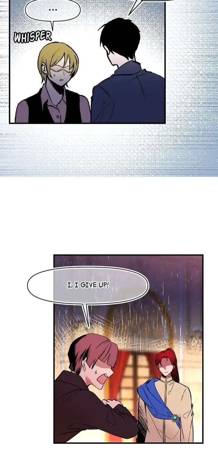 Read My Master, the Wolf Queen chapter 66 image 23 on Lezhin