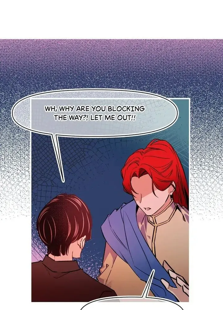 Read My Master, the Wolf Queen chapter 66 image 24 on Lezhin