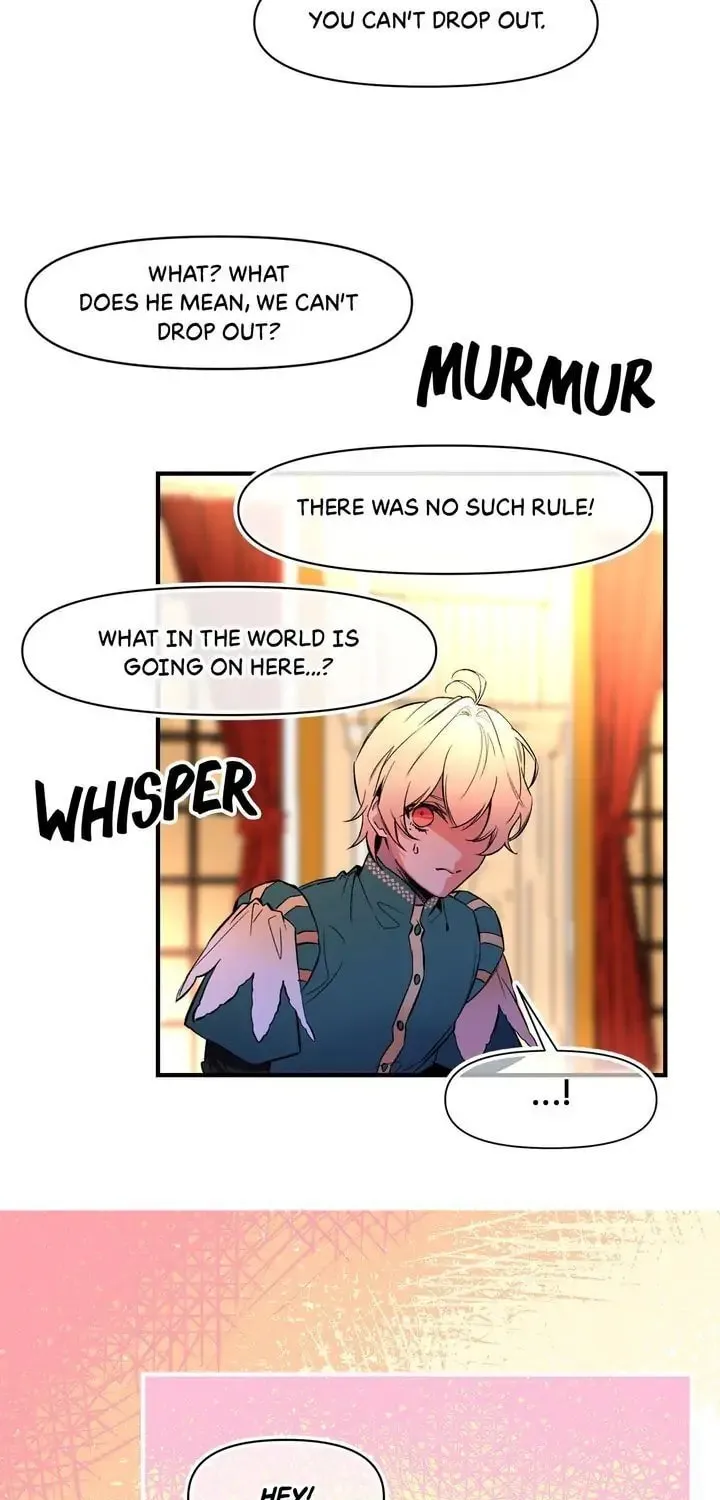 Read My Master, the Wolf Queen chapter 66 image 25 on Lezhin