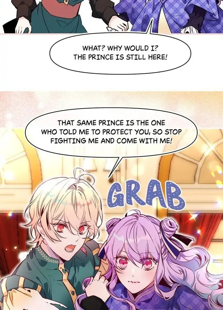 Read My Master, the Wolf Queen chapter 66 image 27 on Lezhin