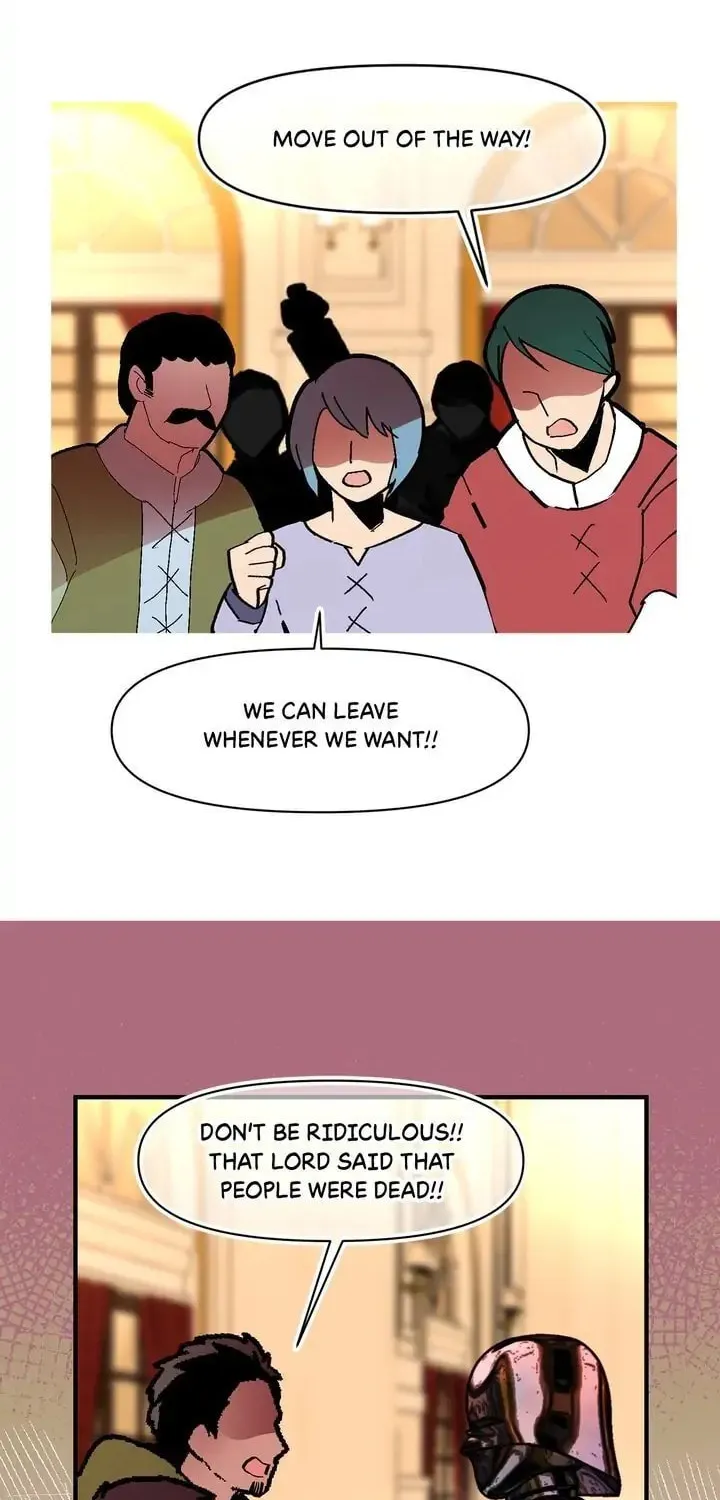 Read My Master, the Wolf Queen chapter 66 image 29 on Lezhin