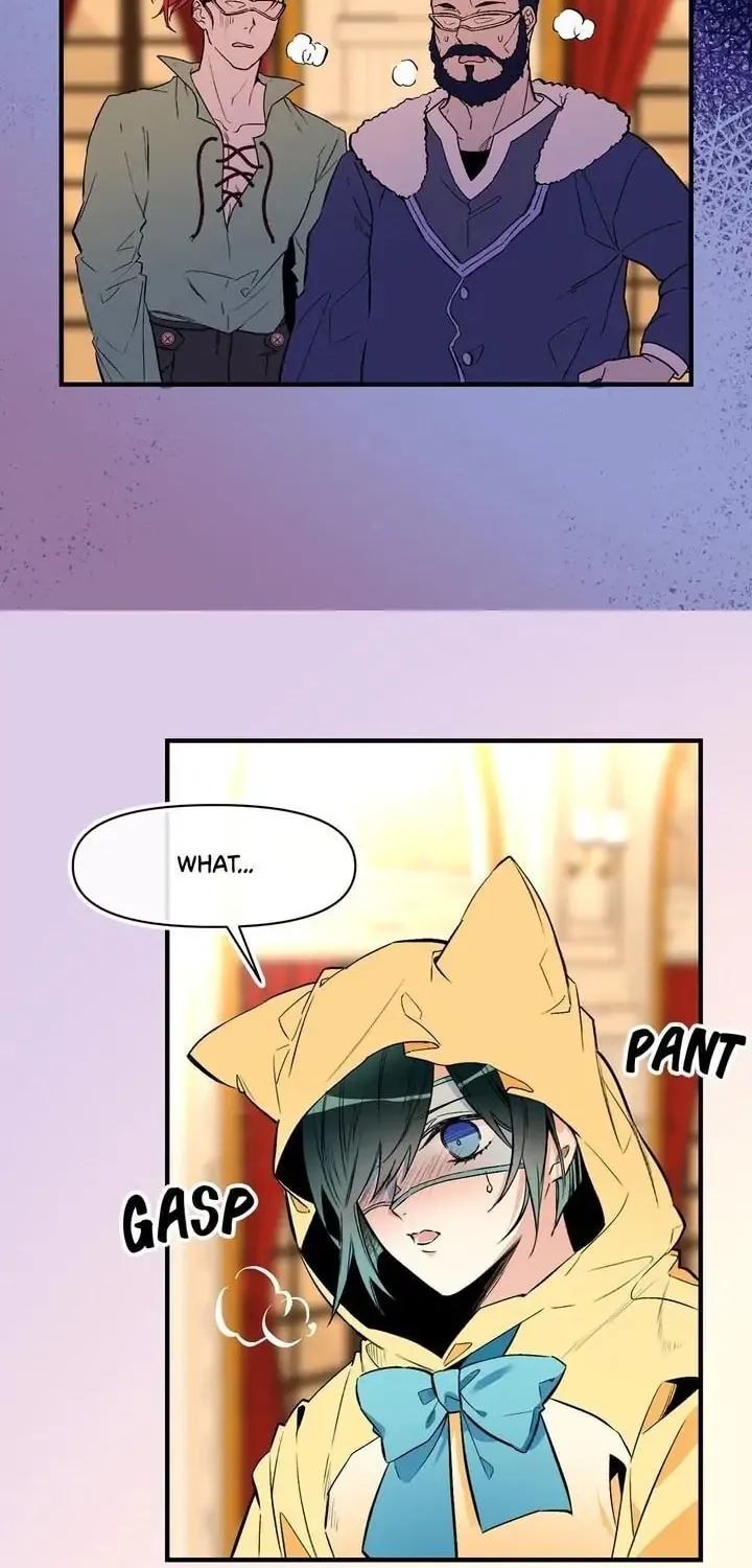 Read My Master, the Wolf Queen chapter 66 image 3 on Lezhin