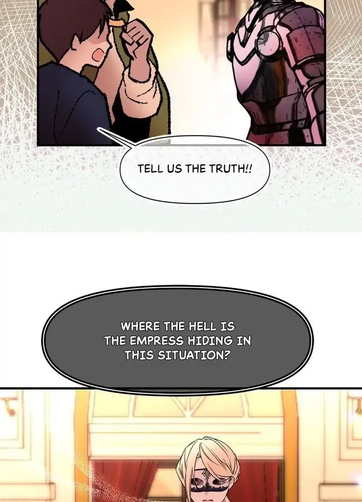 Read My Master, the Wolf Queen chapter 66 image 30 on Lezhin