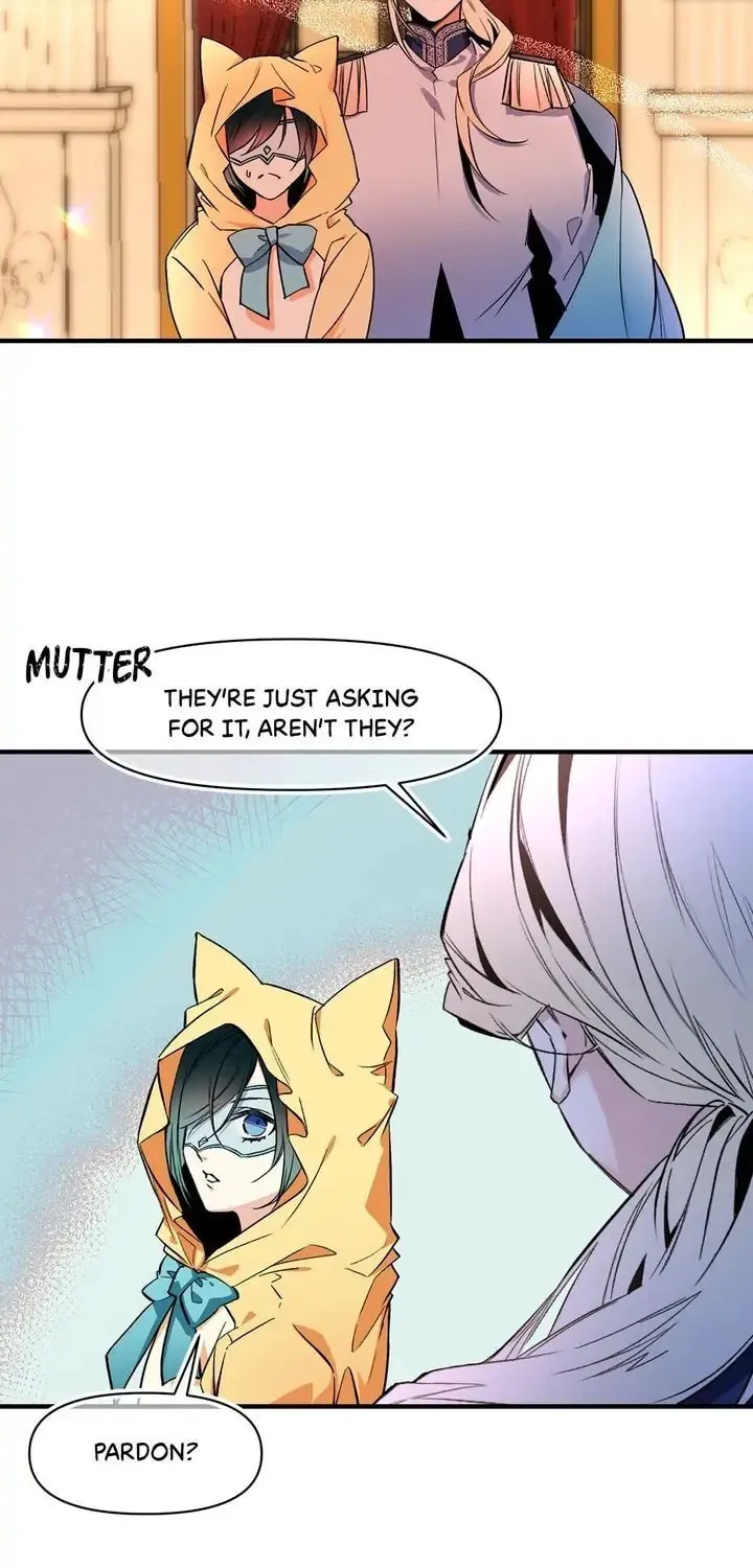 Read My Master, the Wolf Queen chapter 66 image 31 on Lezhin