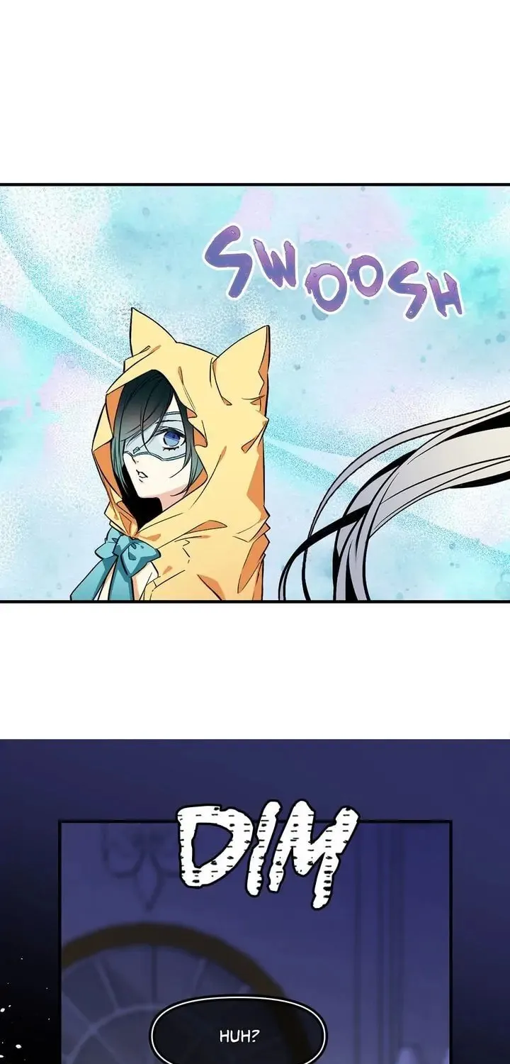 Read My Master, the Wolf Queen chapter 66 image 33 on Lezhin