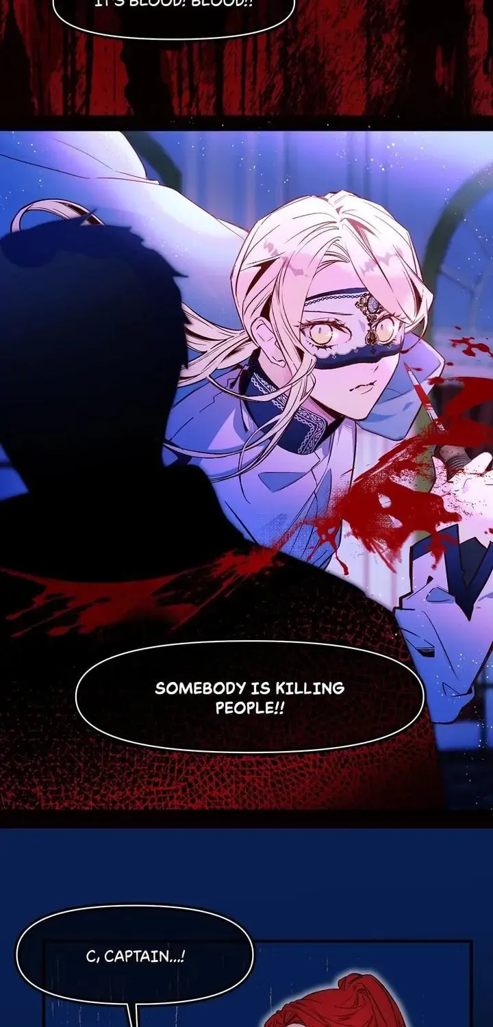 Read My Master, the Wolf Queen chapter 66 image 36 on Lezhin