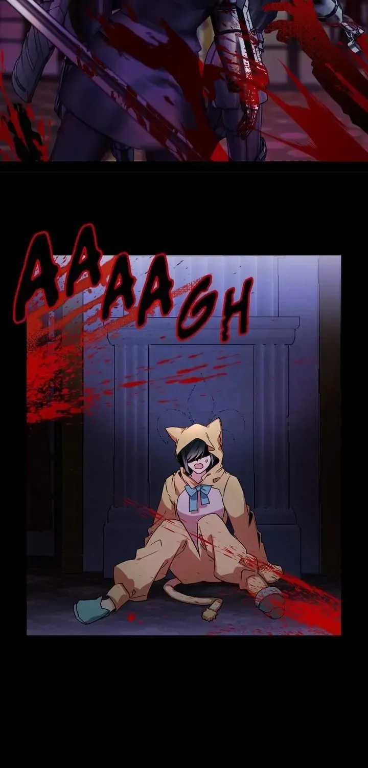 Read My Master, the Wolf Queen chapter 66 image 39 on Lezhin