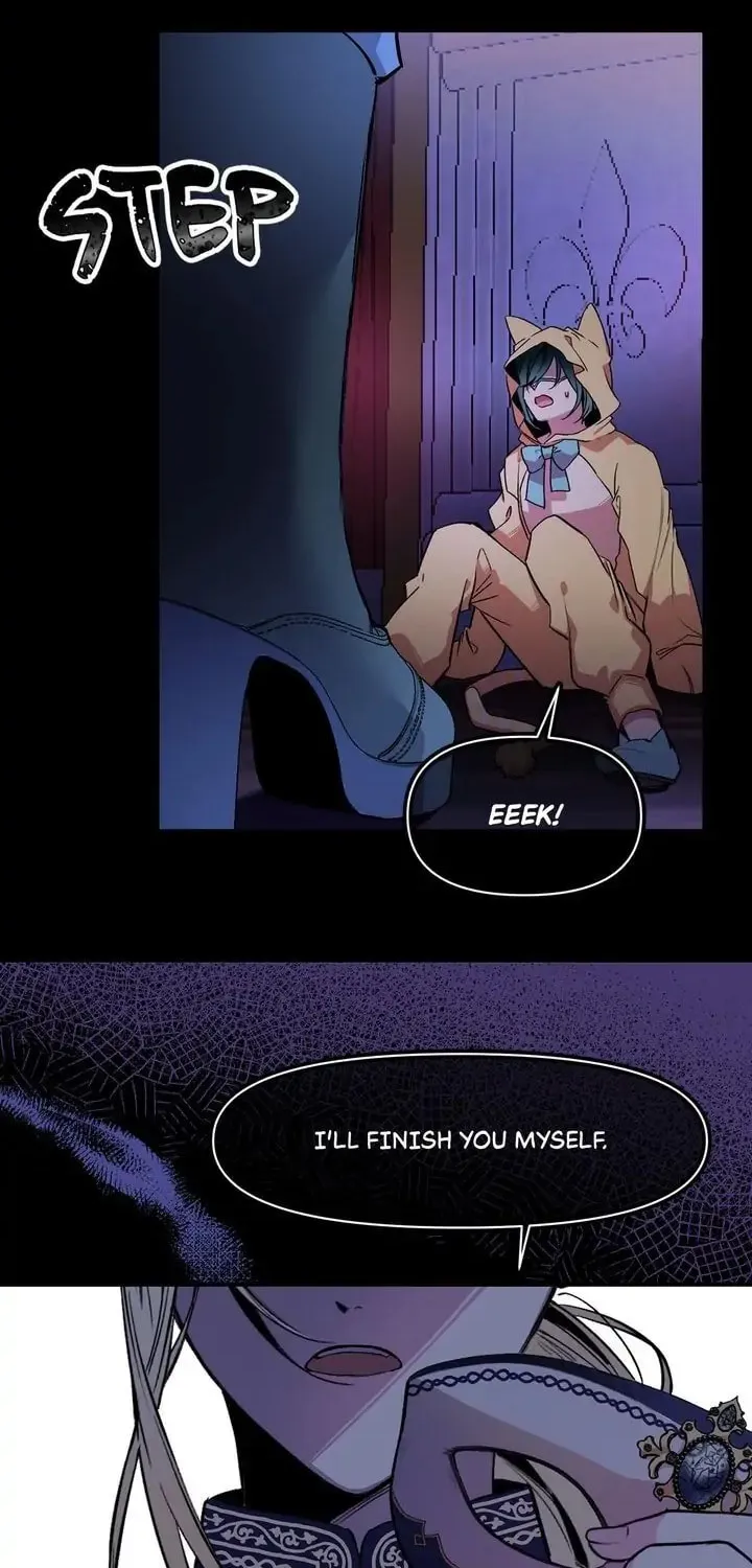 Read My Master, the Wolf Queen chapter 66 image 40 on Lezhin