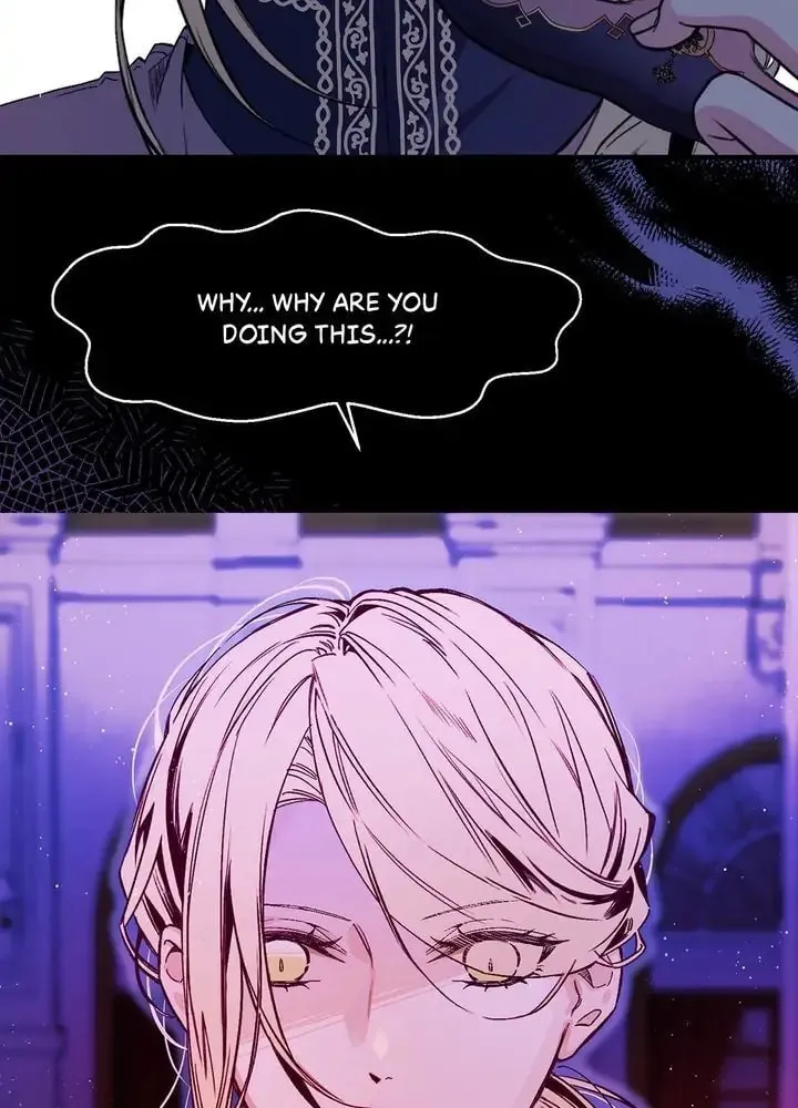 Read My Master, the Wolf Queen chapter 66 image 41 on Lezhin