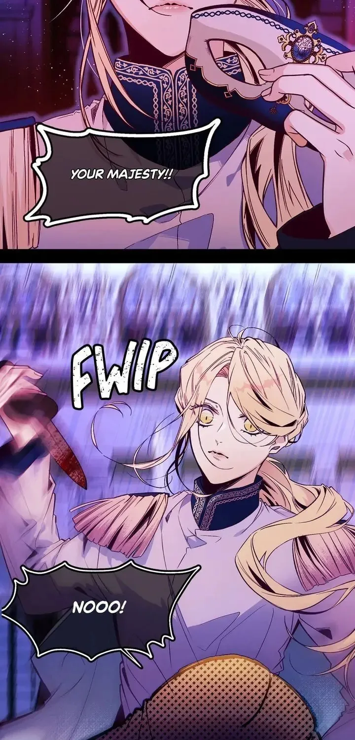 Read My Master, the Wolf Queen chapter 66 image 42 on Lezhin