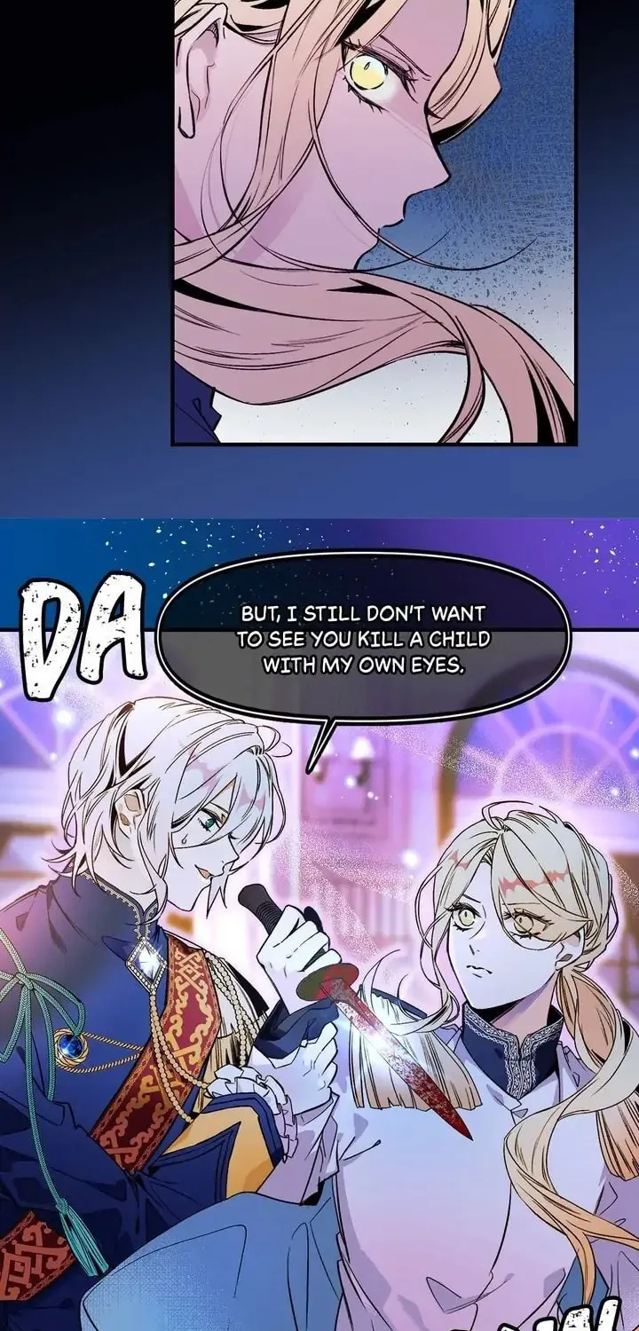 Read My Master, the Wolf Queen chapter 66 image 45 on Lezhin