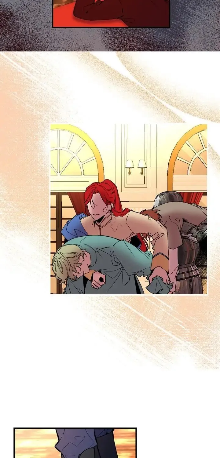 Read My Master, the Wolf Queen chapter 66 image 5 on Lezhin