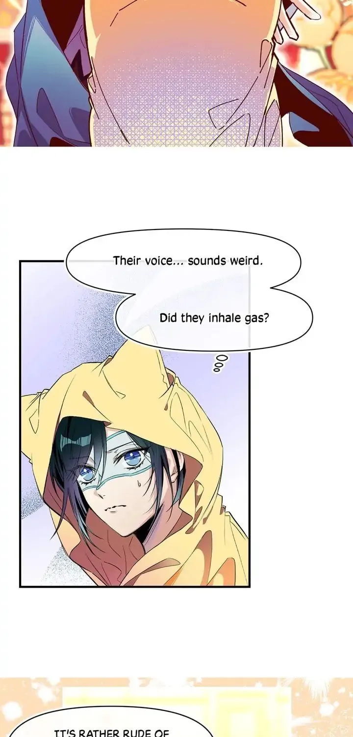Read My Master, the Wolf Queen chapter 66 image 8 on Lezhin