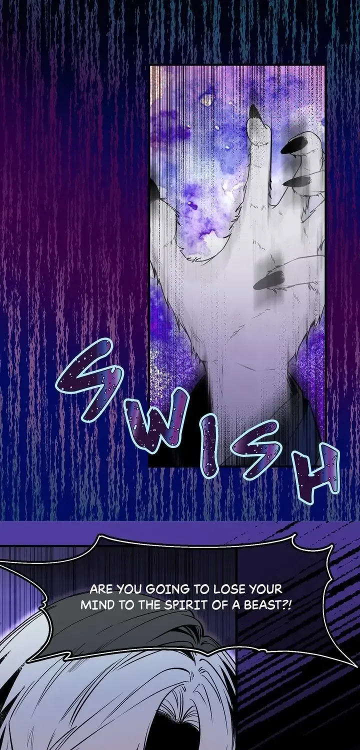 Read My Master, the Wolf Queen chapter 67 image 11 on Lezhin