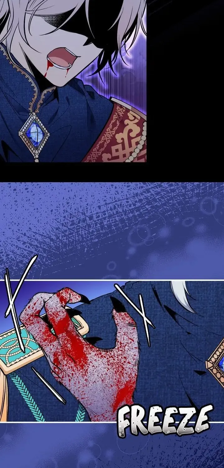 Read My Master, the Wolf Queen chapter 67 image 12 on Lezhin