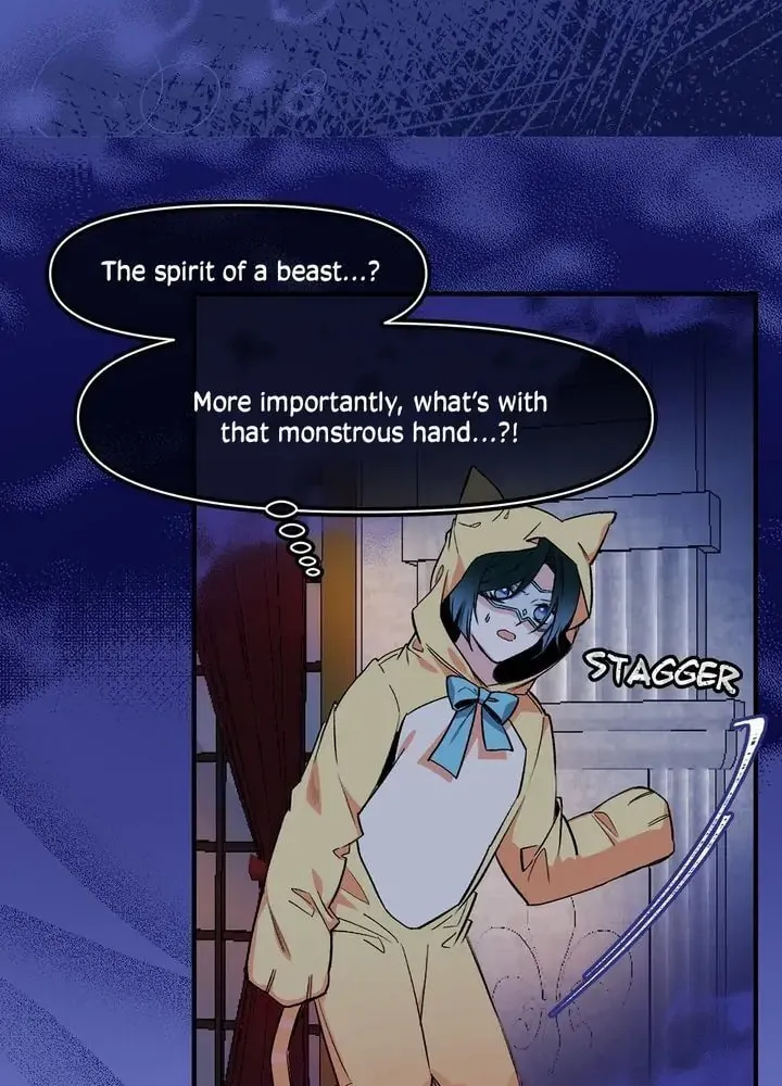 Read My Master, the Wolf Queen chapter 67 image 13 on Lezhin