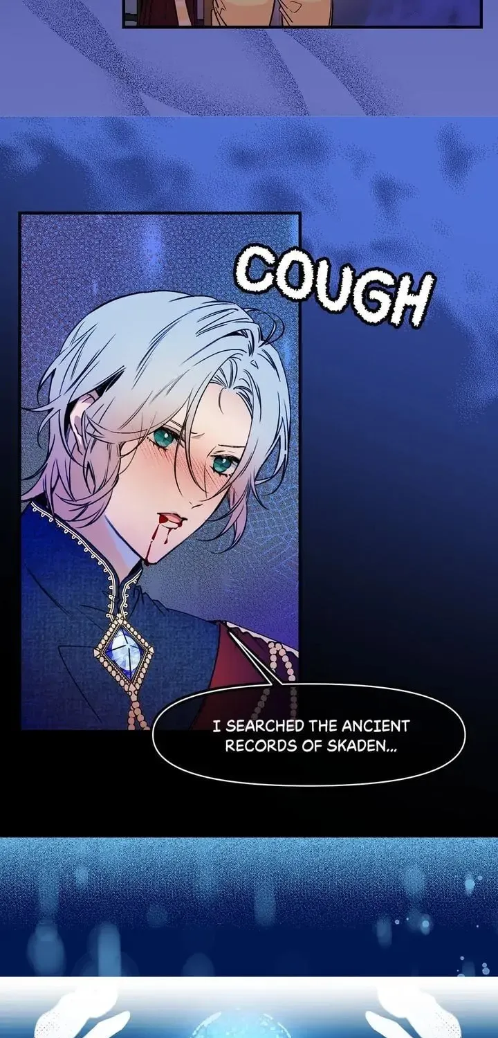 Read My Master, the Wolf Queen chapter 67 image 14 on Lezhin