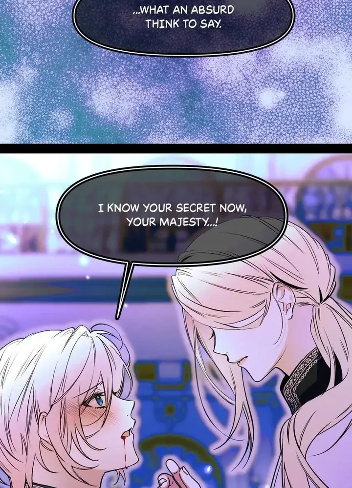 Read My Master, the Wolf Queen chapter 67 image 16 on Lezhin