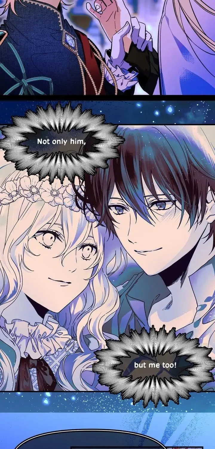 Read My Master, the Wolf Queen chapter 67 image 17 on Lezhin