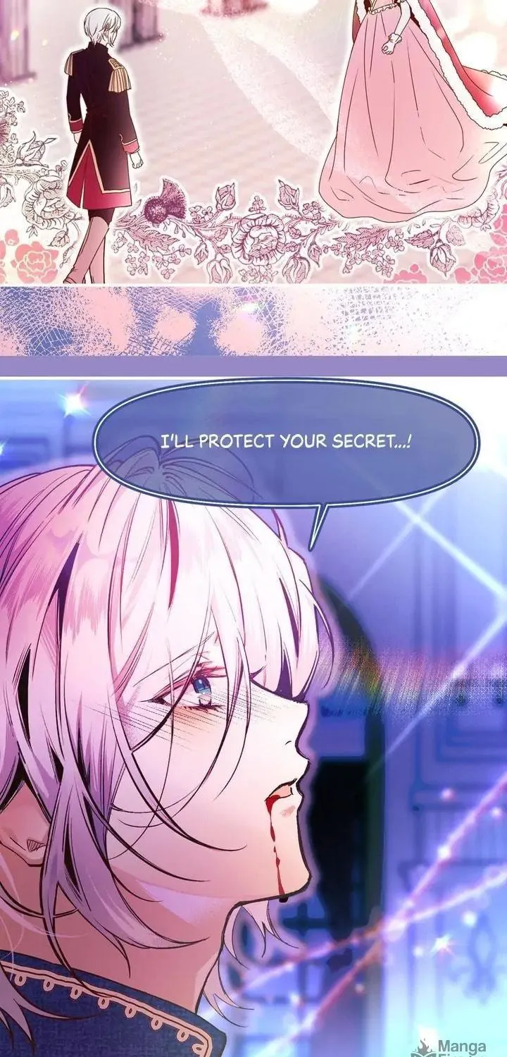 Read My Master, the Wolf Queen chapter 67 image 20 on Lezhin