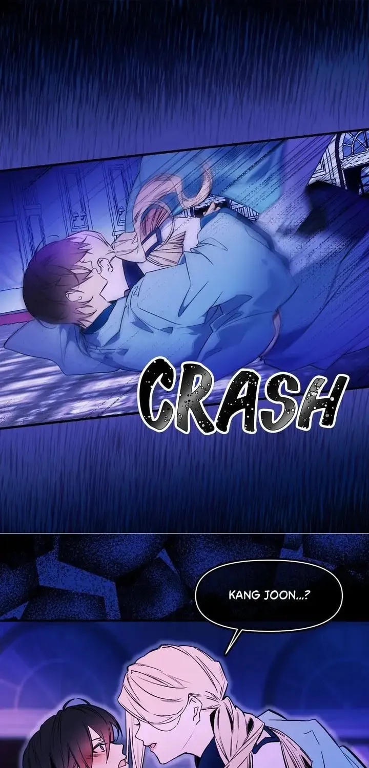 Read My Master, the Wolf Queen chapter 67 image 33 on Lezhin