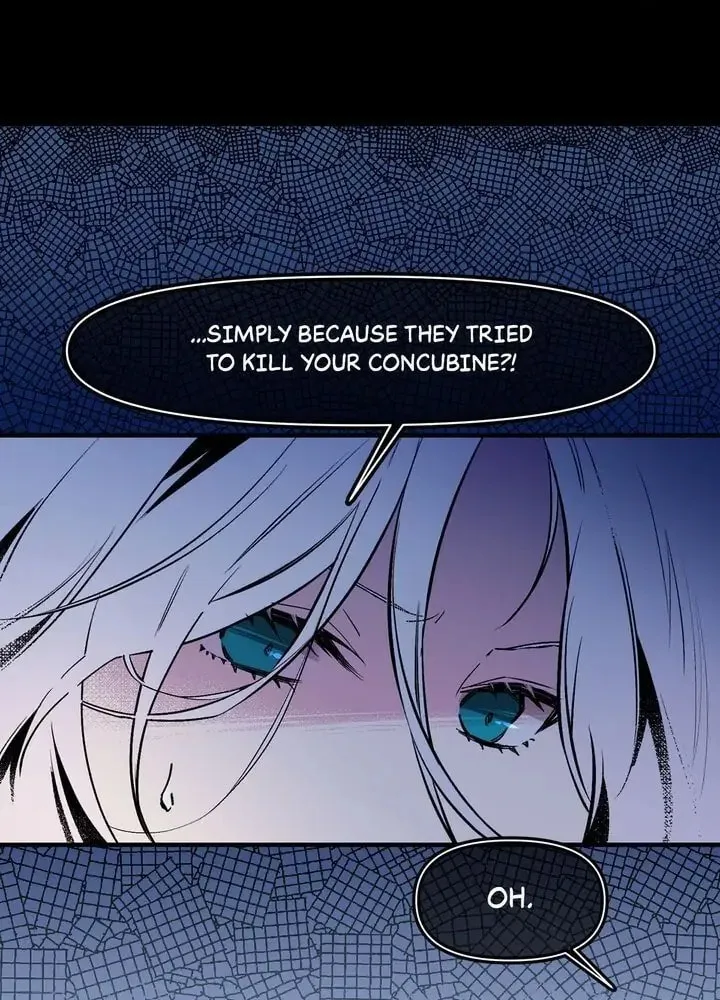 Read My Master, the Wolf Queen chapter 67 image 4 on Lezhin