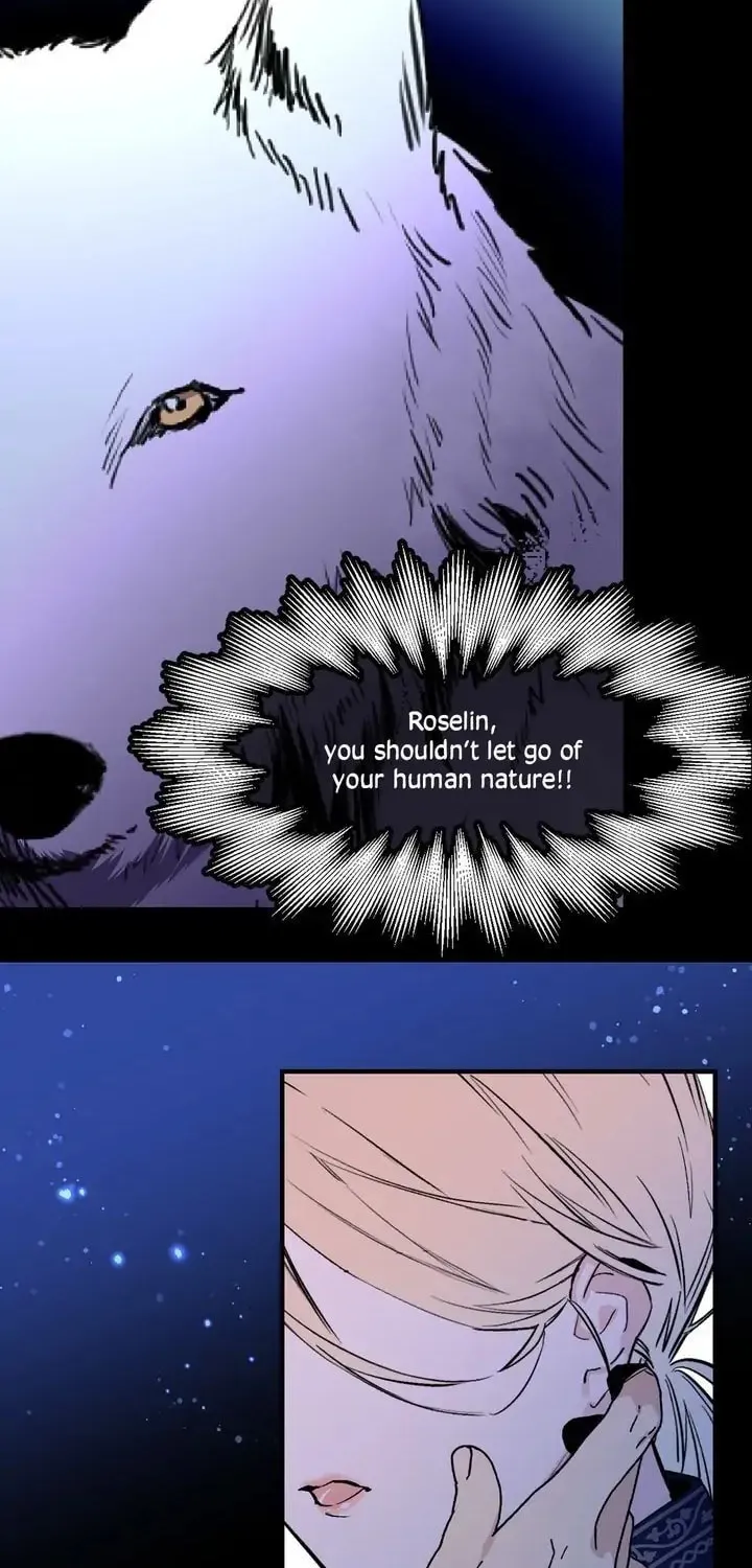 Read My Master, the Wolf Queen chapter 67 image 40 on Lezhin