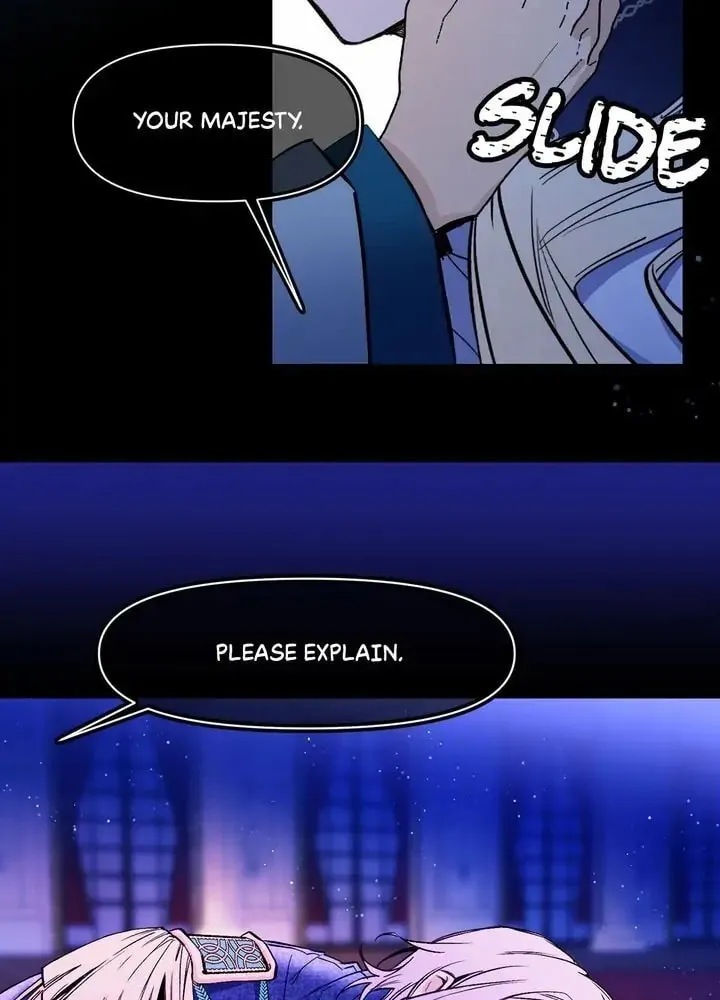 Read My Master, the Wolf Queen chapter 67 image 41 on Lezhin