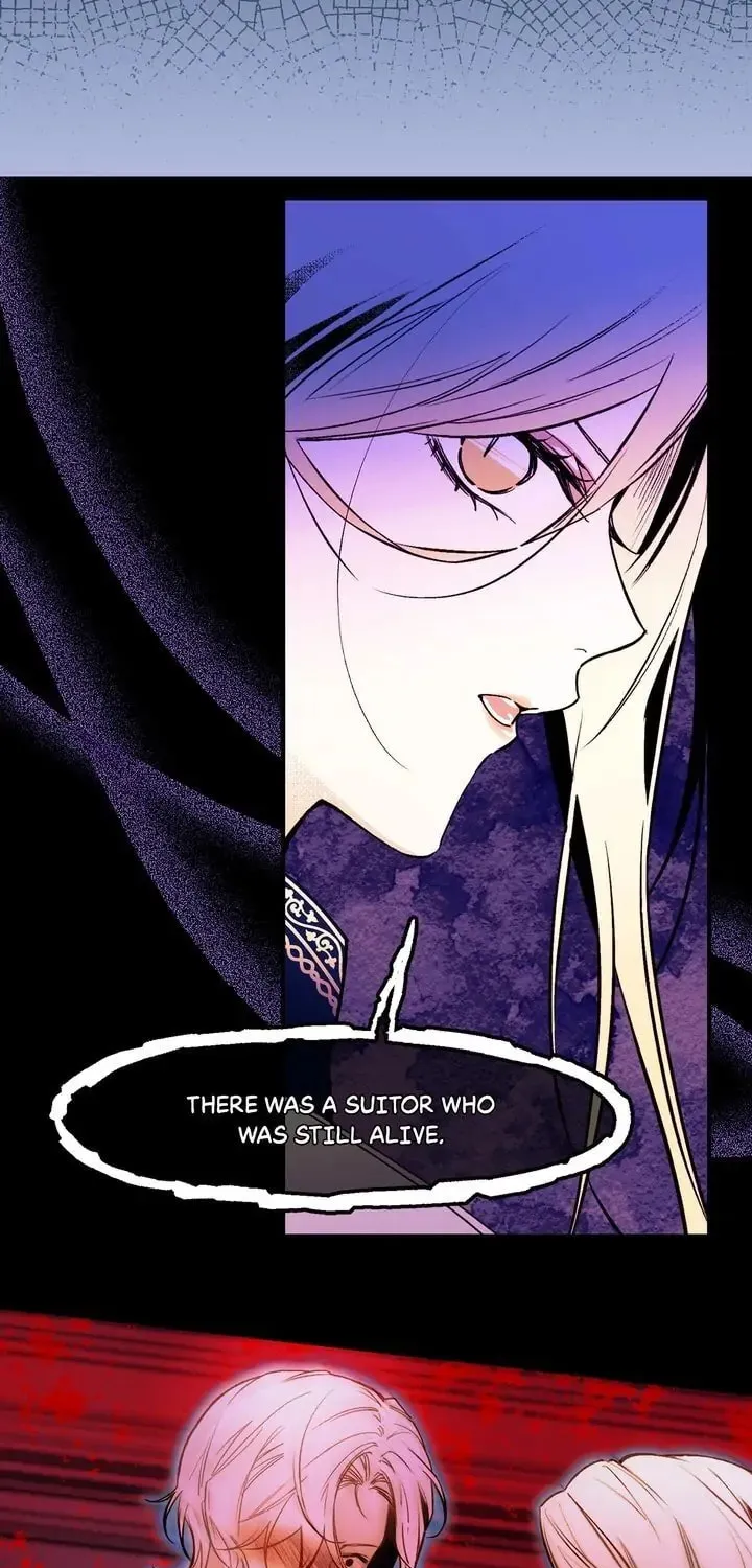 Read My Master, the Wolf Queen chapter 67 image 5 on Lezhin