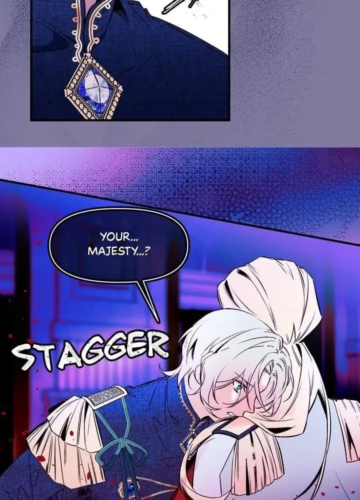 Read My Master, the Wolf Queen chapter 67 image 7 on Lezhin