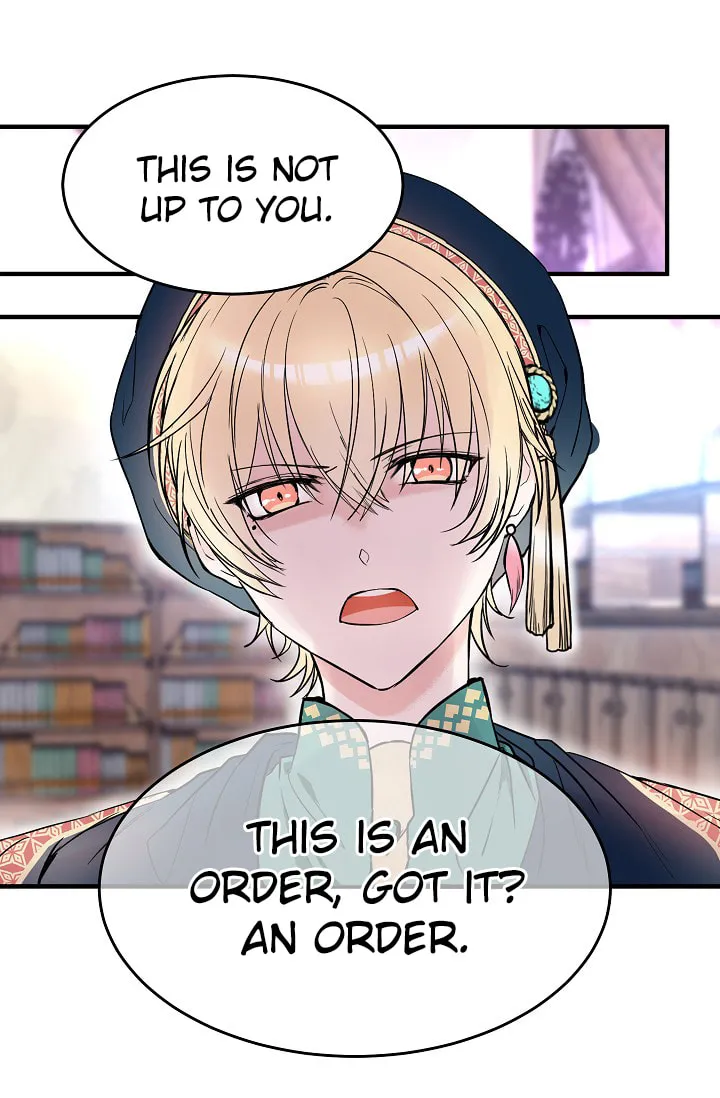 Read My Master, the Wolf Queen chapter 7 image 1 on Lezhin