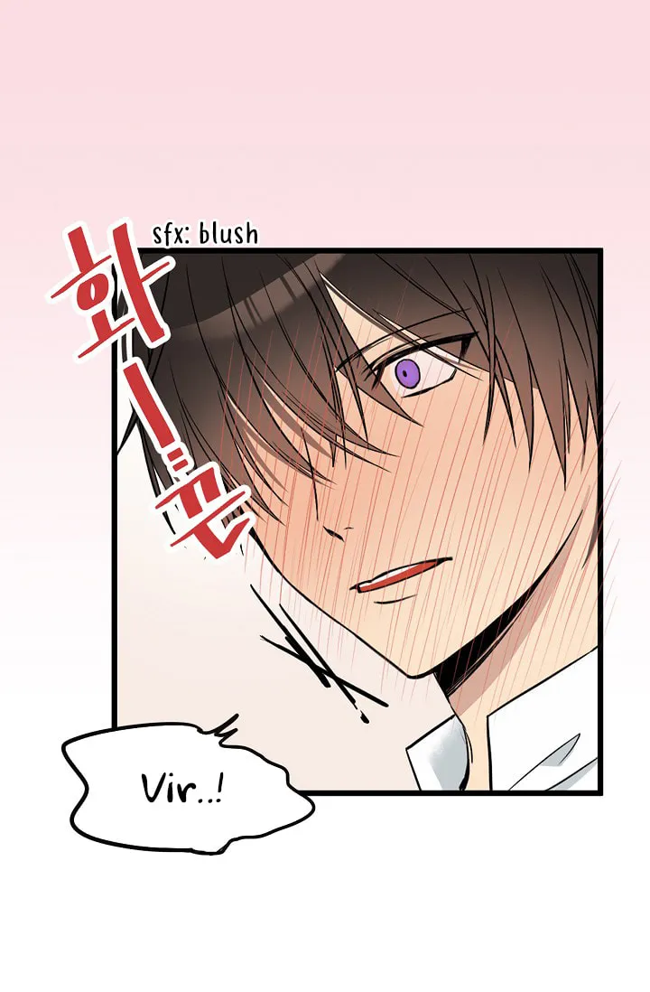 Read My Master, the Wolf Queen chapter 7 image 12 on Lezhin